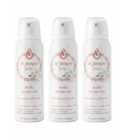 De Femme 3 Adet Fresh Daily İntim Genital Bölge Deodorant 125 Ml