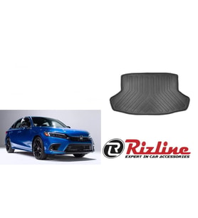 Rizline Honda Civic Sedan Bagaj Havuzu 2021+