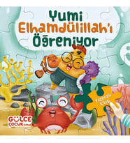 YUMİ ELHAMDÜLİLLAHI ÖĞRENİYOR GÜLCE ÇOCUK