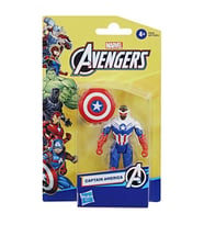 Avengers Epic Hero Serisi 4 inç Figür Captain America F9334