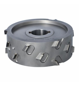 125X43X30 Z=3+3 DİA ÖN FREZE TOPU LH A=30°