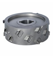 125X43X30 Z=3+3 DİA ÖN FREZE TOPU LH A=30°