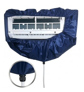 Sunup SN-29150 Duvara Monte Klima Temizleme Kılıfı 106Cm