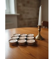Tealight Mum Paketi