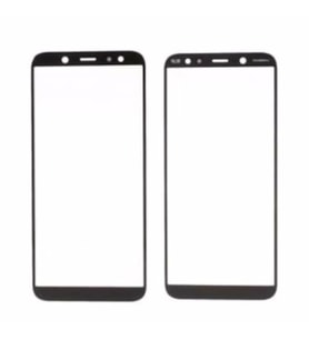 Samsung  J600 J6 2018 Ocalı Ön Cam Dokunmatik Lensi Süper Kalite 