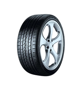 Continental ContiCrossContact UHP 285/50R18 109W FR 4x4 Yaz Lastiği (Üretim Yılı: 2024)