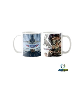 Top Gun Maverick Kupa Bardak Tek Adet K0438