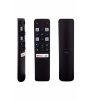 Tcl 50-55" Rc802v Fmr1 Ses Kontrollü Lcd-led Android Tv Kumandası(uyumlu)