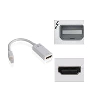Alfais 4688 DisplayPort to HDMI Dönüştürücü