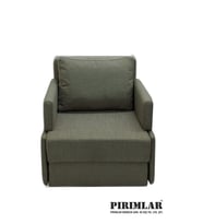 IRMAK SEYYAR KOLLU REFAKATÇİ KOLTUĞU - TEKLİ KOLTUK