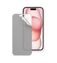 SChitec Apple iPhone 15 Uyumlu Ön Yüzey Mat Hidrojel Ekran Koruyucu