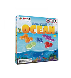 Redka Banzuki Ocean Kutu Oyunu