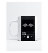 Arctic Monkeys R U Mine? Baskı Porselen Kupa Bardak
