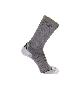 Salomon ULTRA CREW DX+SX Çorap LC1783300 Gri