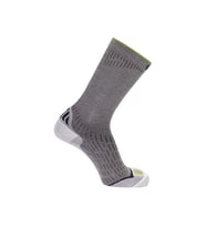 Salomon ULTRA CREW DX+SX Çorap LC1783300 Gri