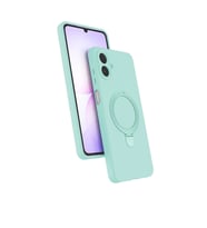 Galaxy A07 4G Magsafe Standlı Kapak - Su Yeşili