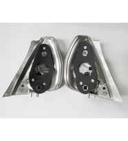 Honda Jazz 01/08 Modi·fi·ye Stop Lambası Sağ/sol Set 2 Parça Füme/si·yah (Tyc)