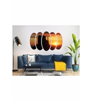 VAHŞİ BATI MDF TABLO-3267