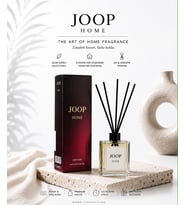 JOOP HOME Red Classic Bambu Oda Kokusu 100 ml Uzun Süre Kalıcı Premium Çubuklu Oda Kokusu
