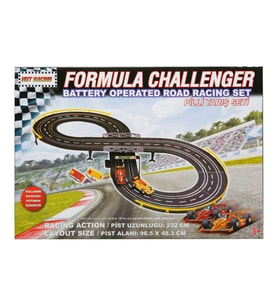 6019 Formula Challenger Yarış Seti