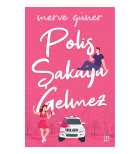 Polis Şakaya Gelmez (Ciltli)