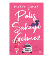 Polis Şakaya Gelmez (Ciltli)