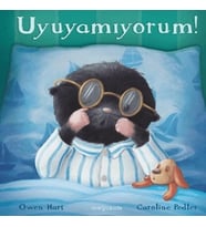 Uyuyamıyorum!