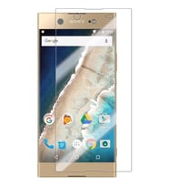 Sony Xperia XA1 Ultra Uyumlu Ekran Koruyucu HD Kalite Kırılmaz Esnek Nano Cam Film (Renksiz)