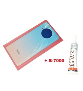 Xiaomi Mi 10T LİTE Arka Kapak (CAM+B-7000) BEYAZ