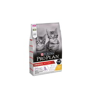 Kitten Yavru Kedi 10kg Kitten Chicken Tavuklu Junior Yavru Kedi Maması 10kg (Çok Renkli)