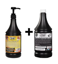 Granürlü El Temizleme Kremi ( Sabunu ) 1 kg & Alkollü intercooler temizleme sıvısı 500 Ml