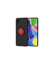 Samsung Galaxy A01 Core Uyumlu Kılıf Zore Ravel Silikon Kapak