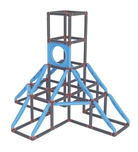 Builder Tower Oyun Alanı