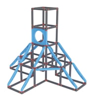 Builder Tower Oyun Alanı