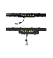 Acer Aspire E5-575G Batarya Pil RETRO V1 (4 Cell)