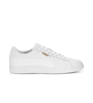 Puma Puma Smash 3.0 L Erkek Günlük Ayakkabı 39098701 Beyaz