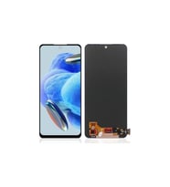 Redmi Note 12 4G Ekran Dokunmatik Çıtalı SRV (Siyah)