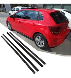 Çmk Volkswagen Polo 2018+ Marşpiyel