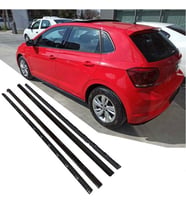 Çmk Volkswagen Polo 2018+ Marşpiyel