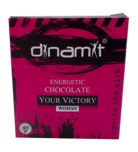 Dinamit Kadınlara Özel Çikolata 24 Gr - Chocolate Woman