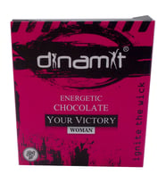Dinamit Kadınlara Özel Çikolata 24 Gr - Chocolate Woman