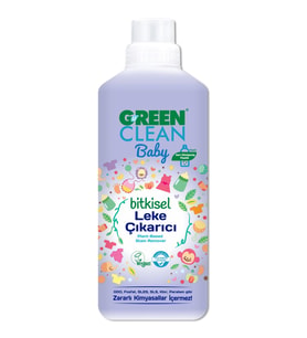 Baby Bitkisel Leke Çıkarıcı 1000 ml