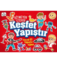 Bitmeyen Keşfet Yapıştır