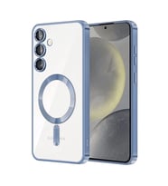 Samsung Galaxy A56 Kross Magneticsafe Kapak - Sierra Blue