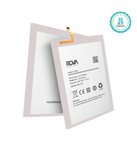 Rova Samsung A21S SM-A217 Batarya Pil 5000 mAh