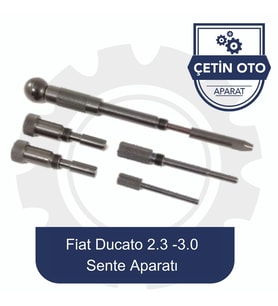Fiat Ducato 2.3 - 3.0 Sente Aparatı