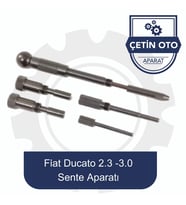 Fiat Ducato 2.3 - 3.0 Sente Aparatı