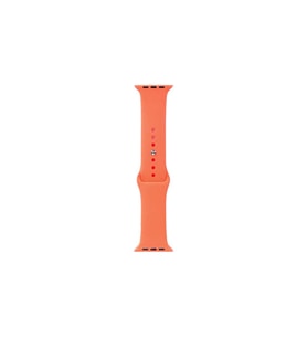 Apple Watch 42mm Uyumlu Band Serisi Klasik Kordon Silikon Strap Kayış