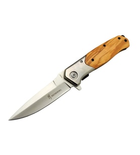 Browning Kayın Çakı Ürün Kodu: DA353H 22,5 CM
