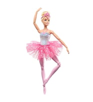 Barbie Işıltılı Balerin Bebek HLC25